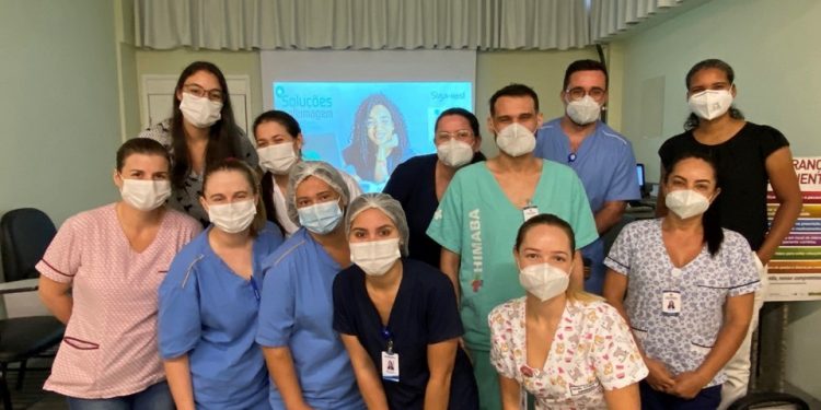 Foto: Assessoria de Comunicação da Sesa