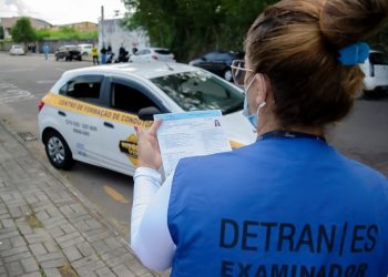 Foto: Assessoria de Comunicação do Detran|ES 