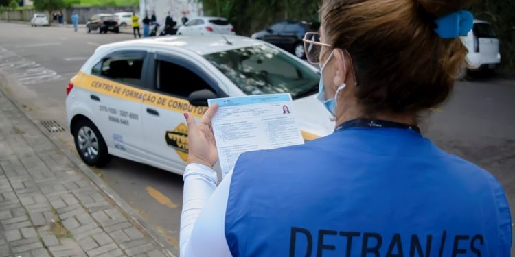 Foto: Assessoria de Comunicação do Detran|ES