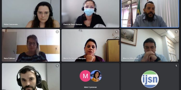 Foto: Assessoria de Comunicação do IJSN