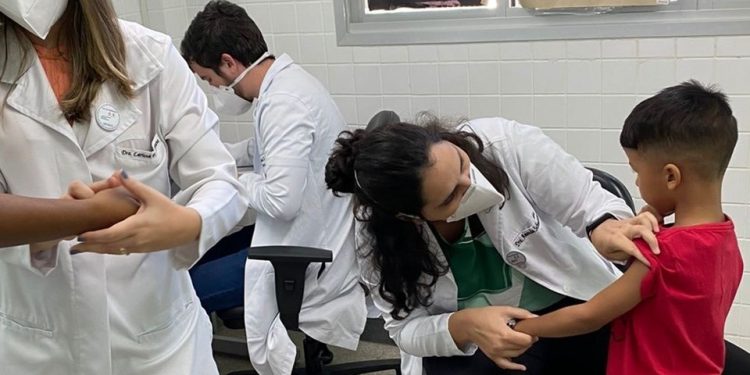Foto: Assessoria de Comunicação da Sesa