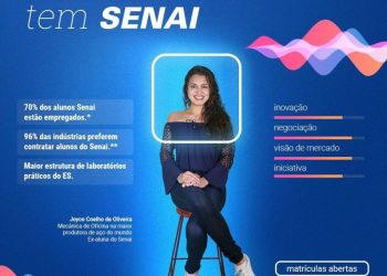 Foto: Gerência Executiva de Comunicação, Relações Institucionais e Eventos