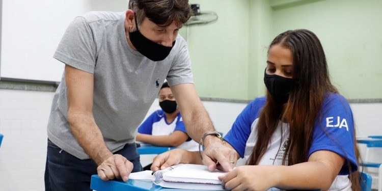 Foto: Assessoria de Comunicação da Sedu