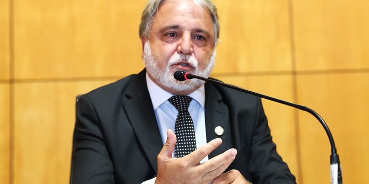 Foto: Assessoria de Comunicação do deputado Marcos Garcia