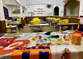 Foto: Assessoria de Comunicação da Aderes