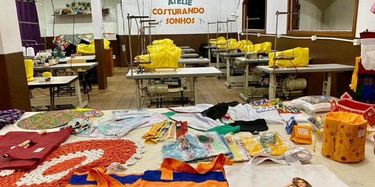 Foto: Assessoria de Comunicação da Aderes