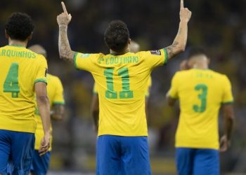 Foto: Lucas Figueiredo/CBF