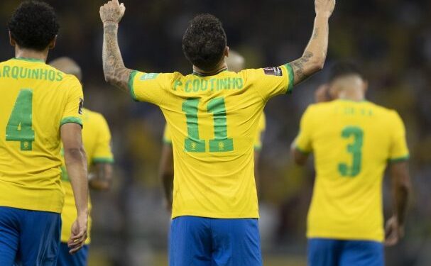 Foto: Lucas Figueiredo/CBF