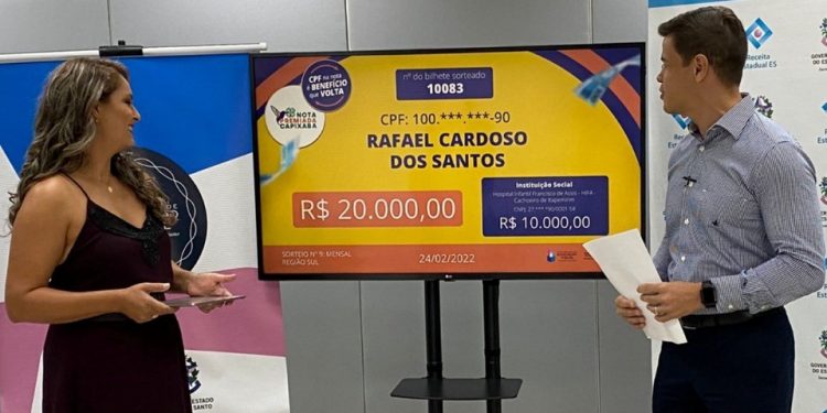 Foto: Assessoria de Comunicação da Sefaz