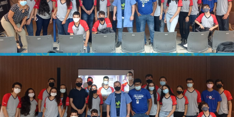 Foto: Gerência Executiva de Comunicação, Relações Institucionais e Eventos