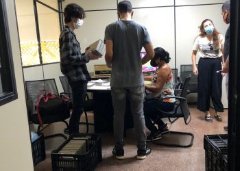 Foto: Rádio e Televisão do Espírito Santo RTV ES