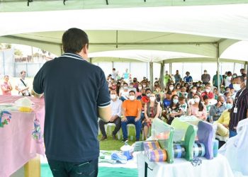 Foto: Assessoria de Comunicação da Sesport