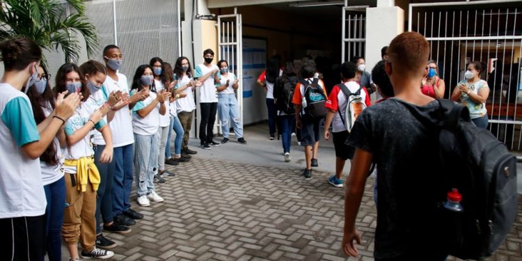 Foto: Assessoria de Comunicação da Sedu