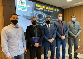 Foto: Assessoria de Comunicação da Sesp