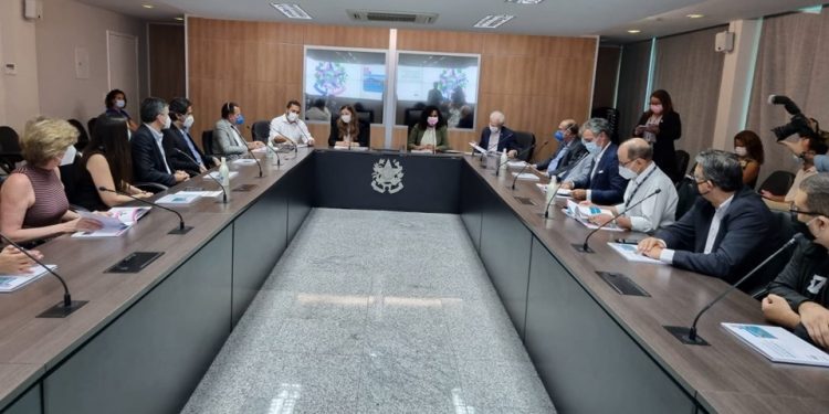 Foto: Assessoria de Comunicação da Sectides