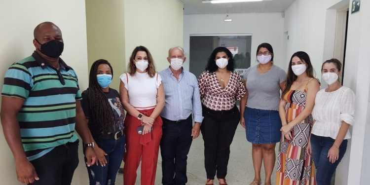 Foto: Assessoria de Comunicação da SEDH