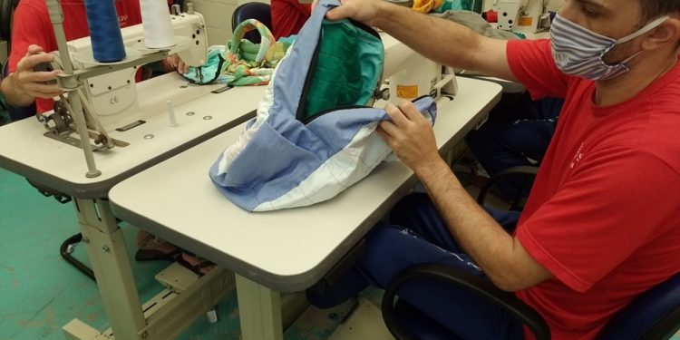 Foto: Assessoria de Comunicação da Sejus
