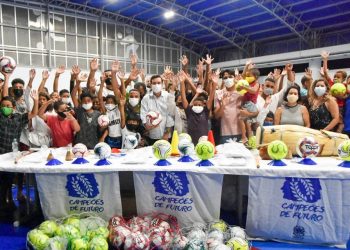 Foto: Assessoria de Comunicação da Sesport