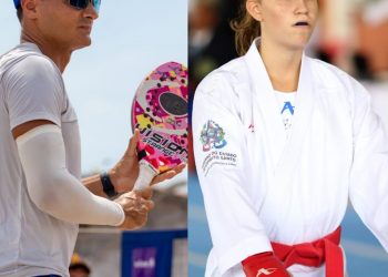 Foto: Assessoria de Comunicação da Sesport