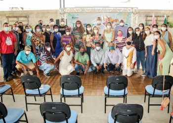 Foto: Assessoria de Comunicação da SEDH