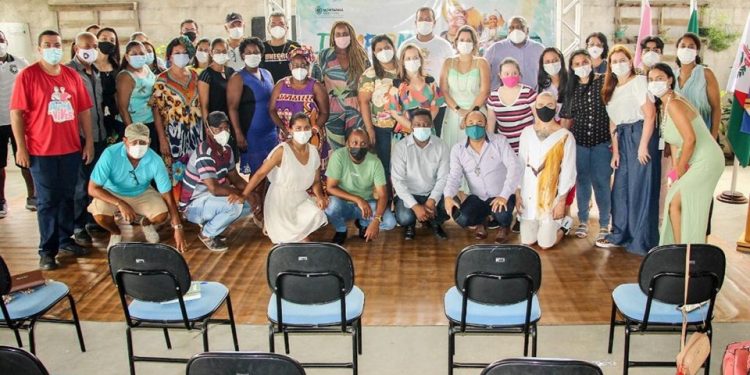 Foto: Assessoria de Comunicação da SEDH