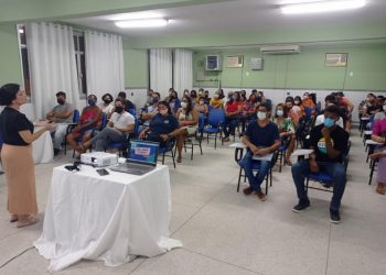 Foto: Assessoria de Comunicação da Sedu
