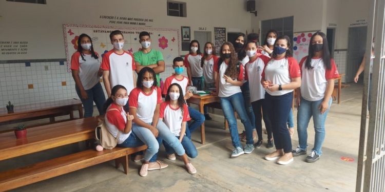 Foto: Assessoria de Comunicação da Sedu