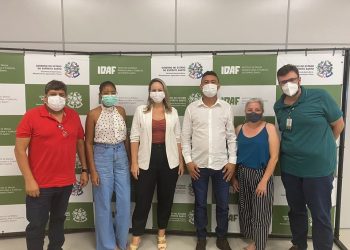 Foto: Assessoria de Comunicação do Idaf