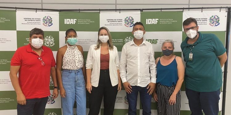 Foto: Assessoria de Comunicação do Idaf