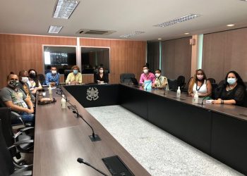 Foto: Assessoria de Comunicação da SEDH
