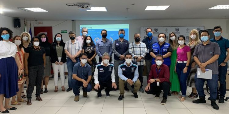 Foto: Assessoria de Comunicação da Sesa