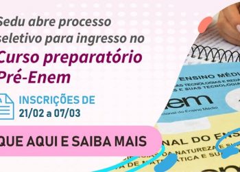 Foto: Assessoria de Comunicação da Sedu