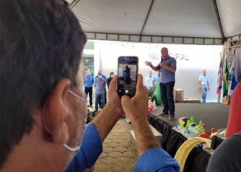 Foto: Assessoria de Comunicação da Sesport