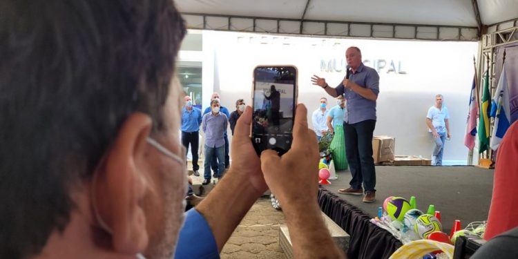 Foto: Assessoria de Comunicação da Sesport