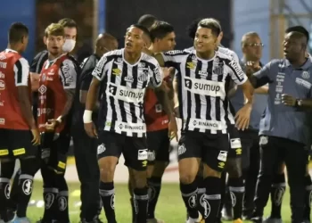Imagem: Divulgação/Santos FC