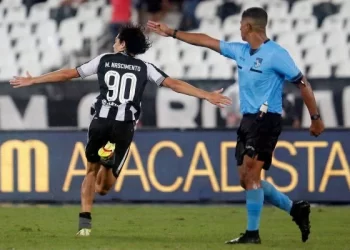 Foto: Vitor Silva/Botafogo