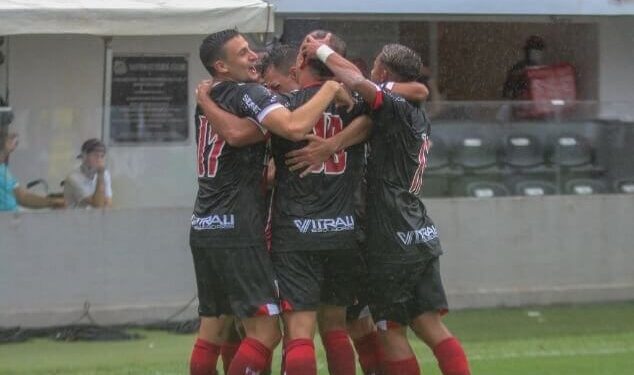 Crédito: Divulgação/Facebook Oficial Botafogo-SP