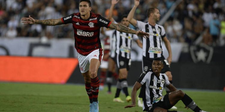 Foto: MARCELO CORTES / FLAMENGO