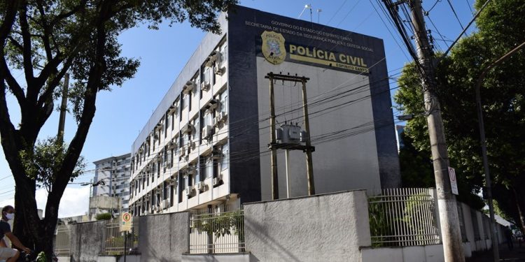 Foto: Assessoria de Comunicação Polícia Civil