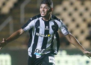 Foto: Vitor Silva/Botafogo.