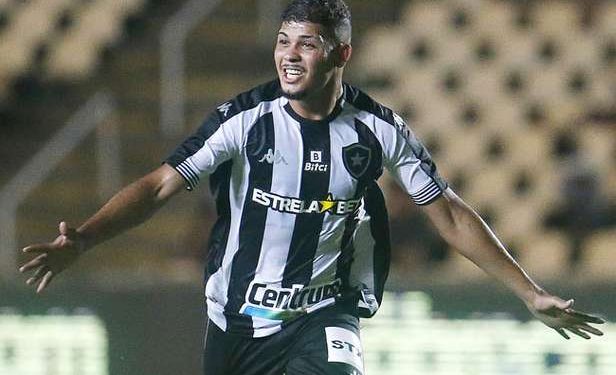 Foto: Vitor Silva/Botafogo.
