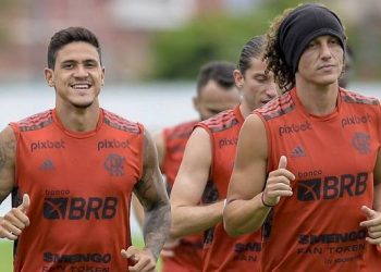 Foto:MARCELO CORTES / FLAMENGO