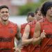 Foto:MARCELO CORTES / FLAMENGO