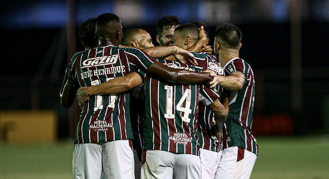 Foto: LUCAS MERÇON/FLUMINENSE FC
