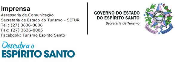Foto: Assessoria de Imprensa da Setur
