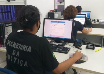 Foto: Assessoria de Comunicação da Sejus