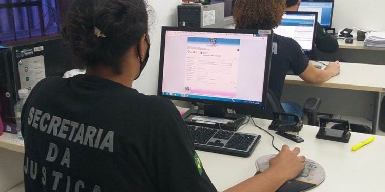 Foto: Assessoria de Comunicação da Sejus