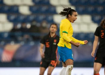 Foto: Thais Magalhães/CBF/Divulgação CP