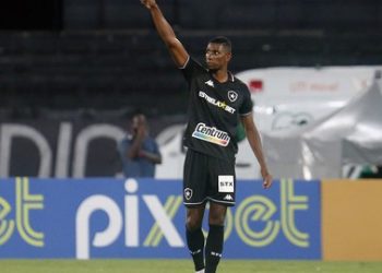 Foto: Vitor Silva/Botafogo