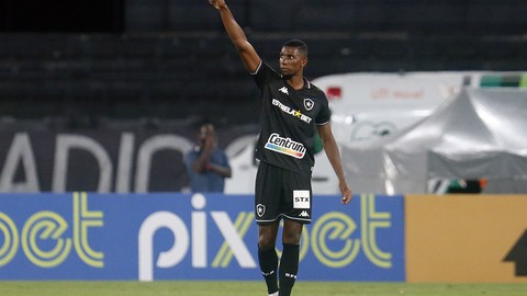 Foto: Vitor Silva/Botafogo